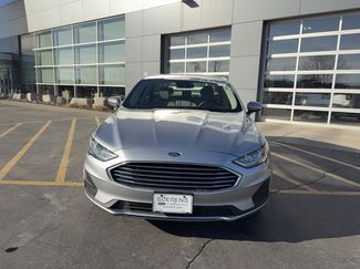 Used 2020 Ford Fusion SE video 2