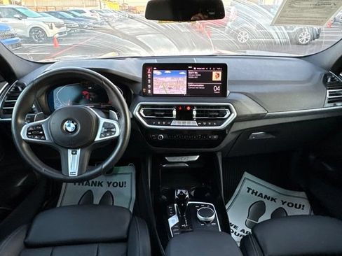 Used 2025 BMW X4 xDrive30i w/ Premium Package AWD/4WD image 30