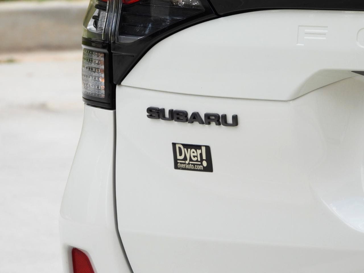 Used 2026 Subaru Forester AWD/4WD image 14