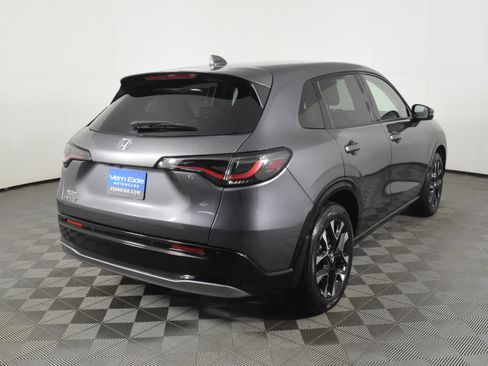 New 2026 Honda HR-V EX-L image 6