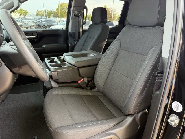 Used 2025 Chevrolet Silverado 1500 Custom RWD image 22