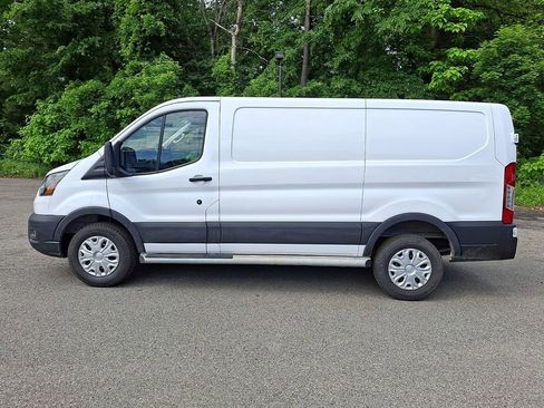 Used 2025 Ford Transit 250 Low Roof w/ Exterior Upgrade Package RWD image 4