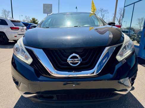 Used 2015 Nissan Murano SV AWD/4WD image 5