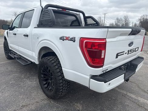 Used 2023 Ford F150 XLT w/ Trailer Tow Package image 4