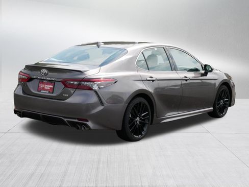 Certified 2024 Toyota Camry XSE FWD image 7