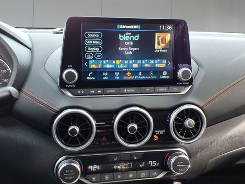 Used 2024 Nissan Sentra SR image 15