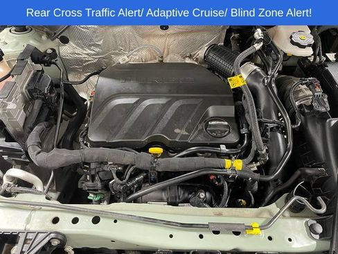 Used 2024 Chevrolet Trax ACTIV w/ Driver Confidence Package FWD image 23