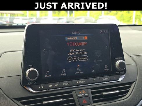 Used 2019 Nissan Altima 2.5 SV AWD/4WD image 19