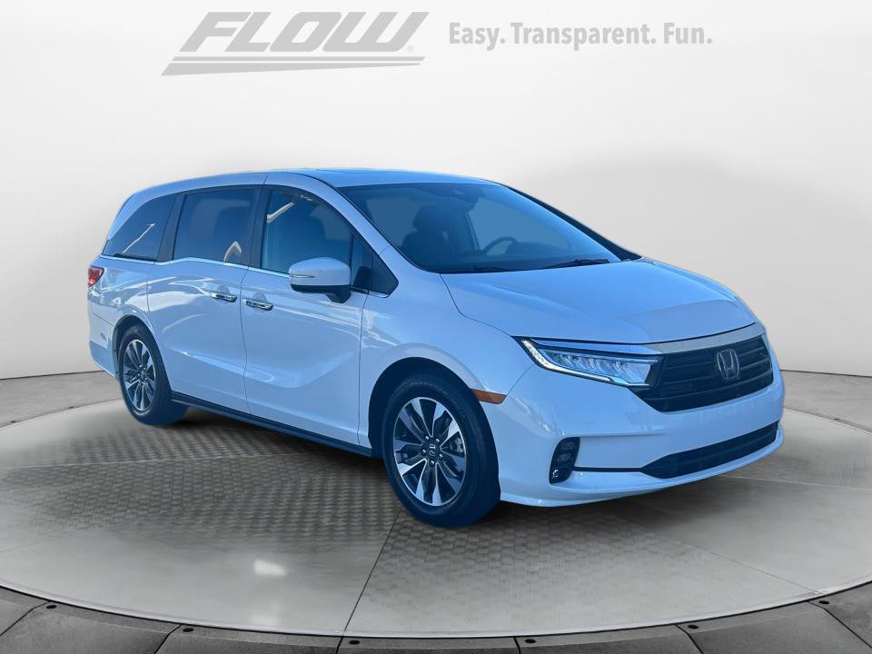 Certified 2024 Honda Odyssey EX-L image 1