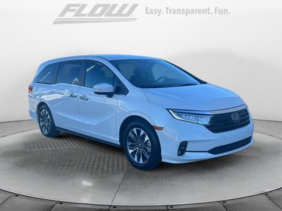 Certified 2024 Honda Odyssey EX-L
