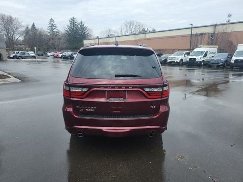 Used 2024 Dodge Durango R/T AWD/4WD image 6