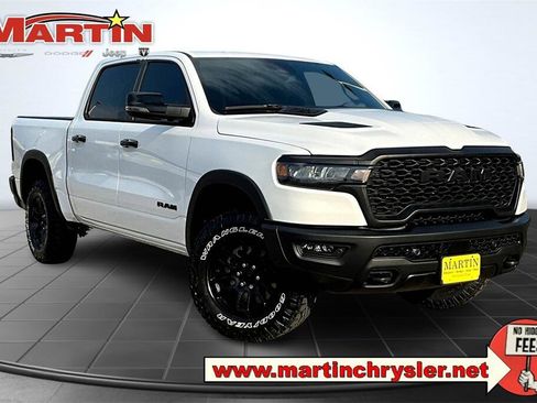 New 2026 RAM 1500 Rebel w/ Rebel Level 2 Equipment Group image 1