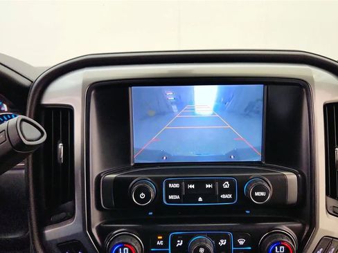 Used 2015 Chevrolet Silverado 1500 LTZ w/ LTZ Plus Package AWD/4WD image 27