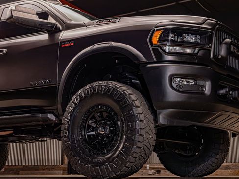 Used 2022 RAM 2500 Power Wagon image 12