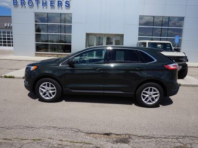 Used 2023 Ford Edge SEL w/ Convenience Package