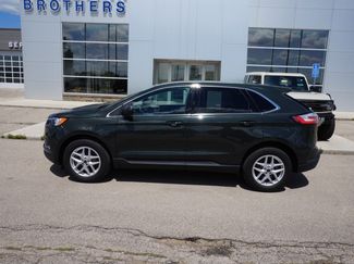 Used 2023 Ford Edge SEL w/ Convenience Package AWD/4WD video 1