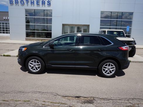 Used 2023 Ford Edge SEL w/ Convenience Package AWD/4WD image 1