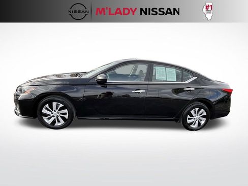 Certified 2025 Nissan Altima 2.5 S image 7