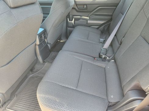 New 2026 Toyota 4Runner SR5 AWD/4WD image 24