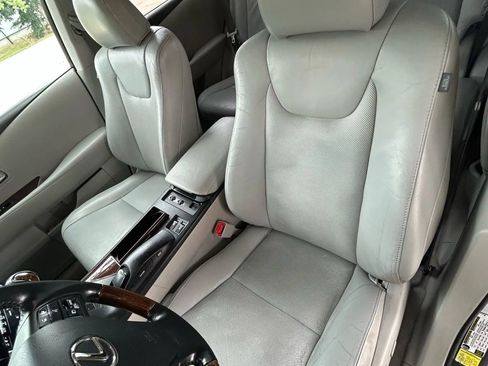 Used 2012 Lexus RX 350 AWD w/ Premium Pkg image 9