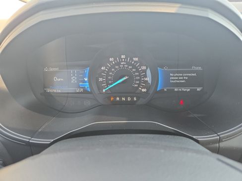 Used 2023 Ford Edge SEL w/ Convenience Package AWD/4WD image 16