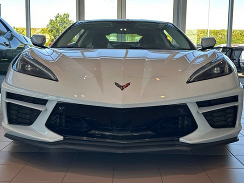 Used 2020 Chevrolet Corvette Stingray Premium Cpe w/ 3LT Preferred Equipment Group RWD image 9