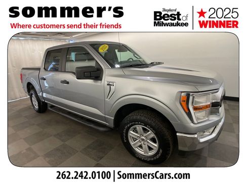Used 2021 Ford F150 XLT image 6