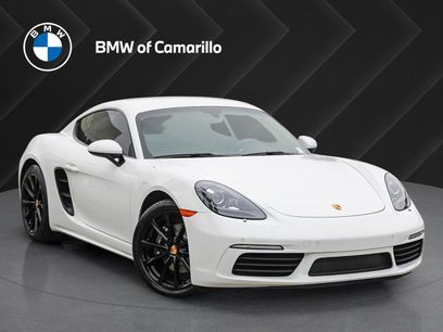 Used 2019 Porsche 718 Cayman