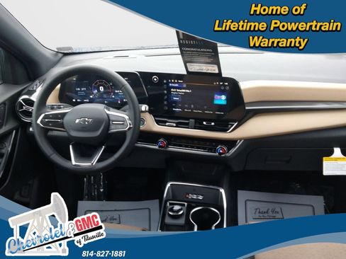 New 2026 Chevrolet Equinox ACTIV image 11