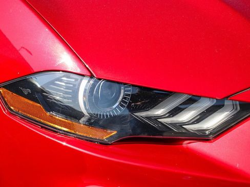 Used 2022 Ford Mustang Coupe w/ Equipment Group 101A RWD image 4