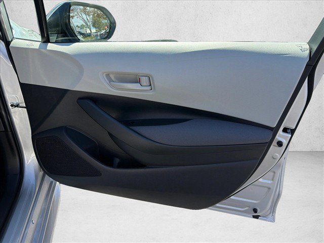 New 2027 Toyota Corolla LE FWD image 14