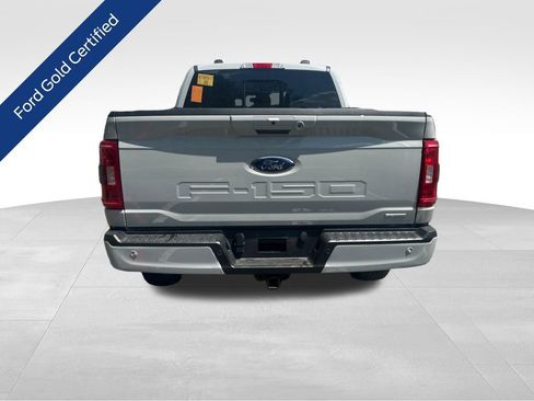 Used 2023 Ford F150 XLT w/ Equipment Group 302A High AWD/4WD image 2
