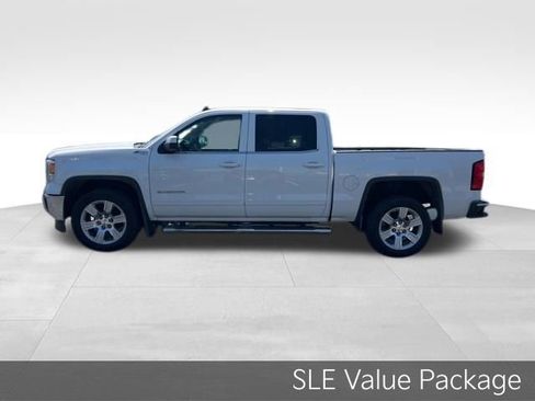 Used 2014 GMC Sierra 1500 SLE w/ SLE Value Package image 4