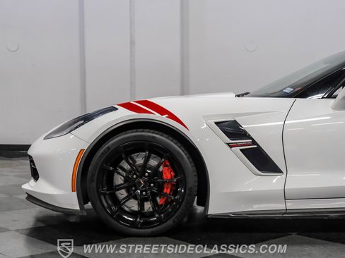 Used 2019 Chevrolet Corvette Grand Sport image 24