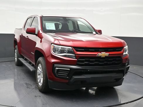 Used 2021 Chevrolet Colorado LT RWD image 8