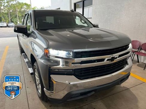 Certified 2019 Chevrolet Silverado 1500 LT w/ All-Star Edition RWD image 3