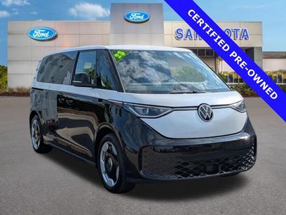 Used 2025 Volkswagen ID. Buzz Pro S
