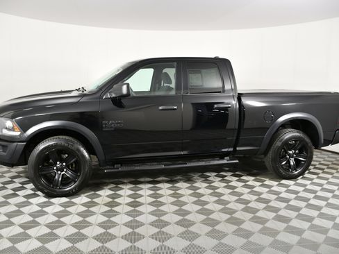 Used 2022 RAM 1500 Classic Warlock image 9