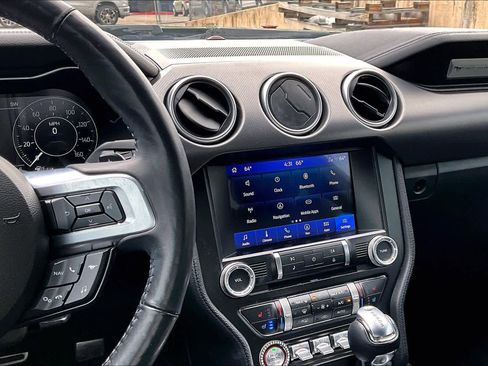 Used 2022 Ford Mustang Premium w/ Equipment Group 201A RWD image 7