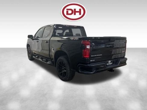 New 2026 Chevrolet Silverado 1500 RST w/ RST Select Package AWD/4WD image 9