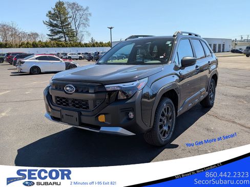 New 2026 Subaru Forester Wilderness image 1