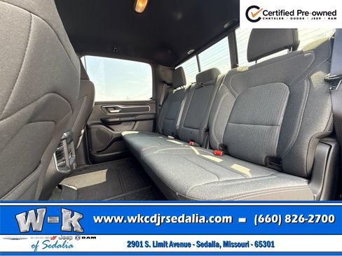 Used 2022 RAM 1500 Big Horn AWD/4WD image 26