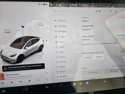 Used 2022 Tesla Model Y Long Range AWD/4WD image 20