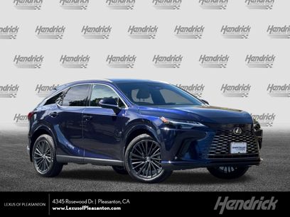 Certified 2025 Lexus RX 350h w/ Convenience Package