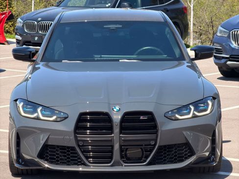 Used 2024 BMW M3 Competition w/ Executive Package AWD/4WD image 31