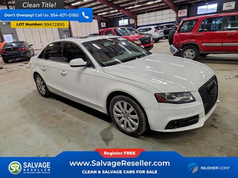 Used 2010 Audi A4 2.0T Premium Plus image 5