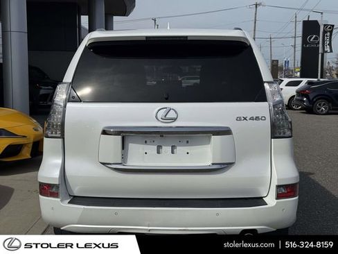 Used 2017 Lexus GX 460 Premium w/ Premium Package image 8