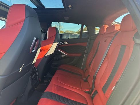 Used 2025 BMW X6 M Competition w/ Executive Package image 20