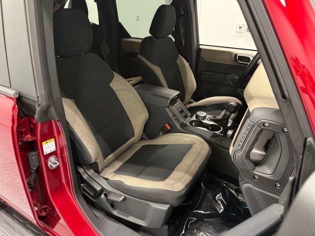 Used 2025 Ford Bronco Big Bend AWD/4WD image 30