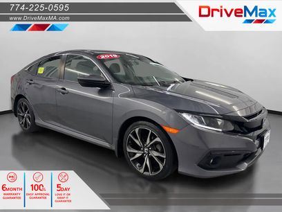 Used 2019 Honda Civic Sport